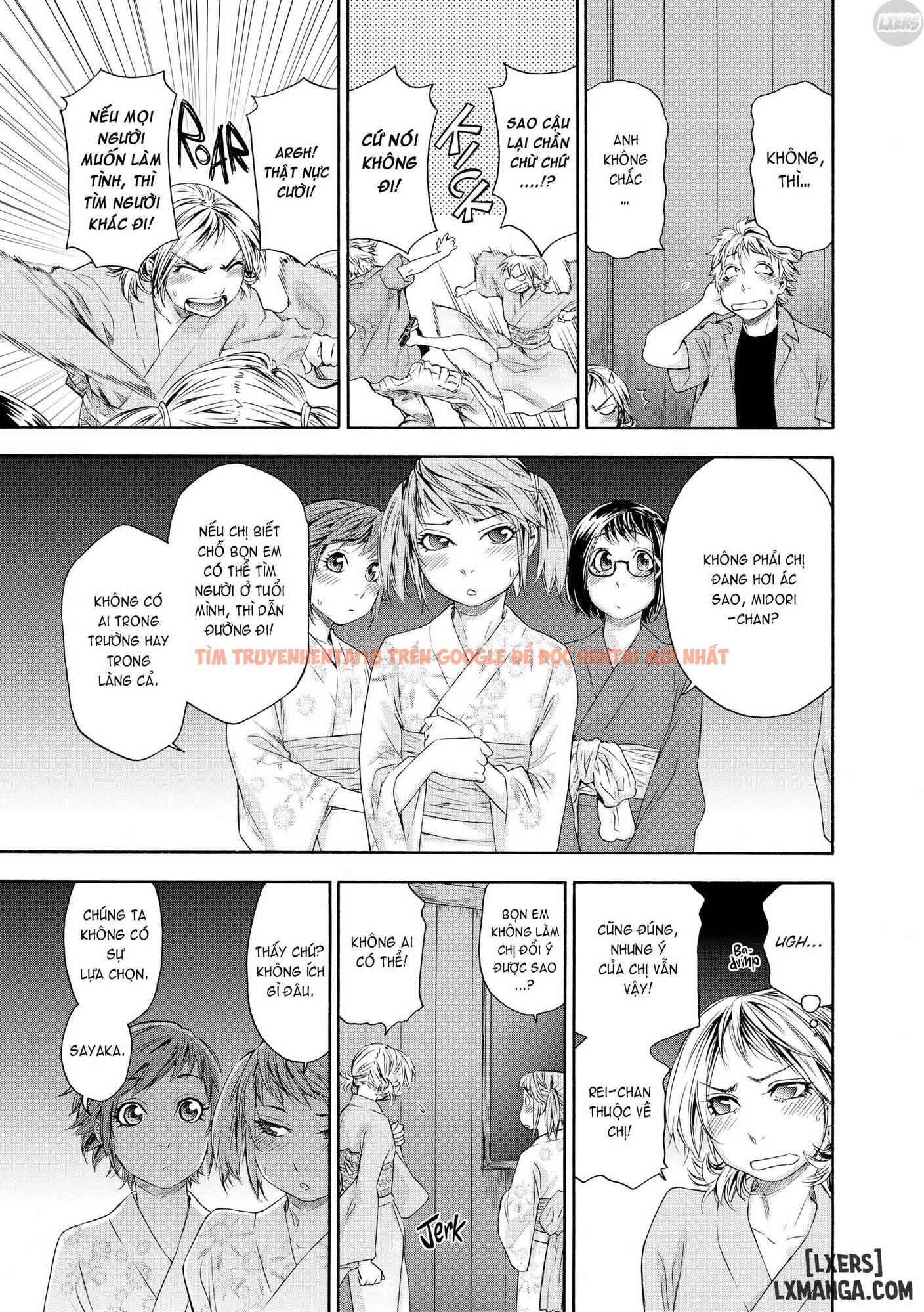 Trang truyện 7 trong truyện tranh Tayu Tayu - Chapter 7 - www.truyentvn.net