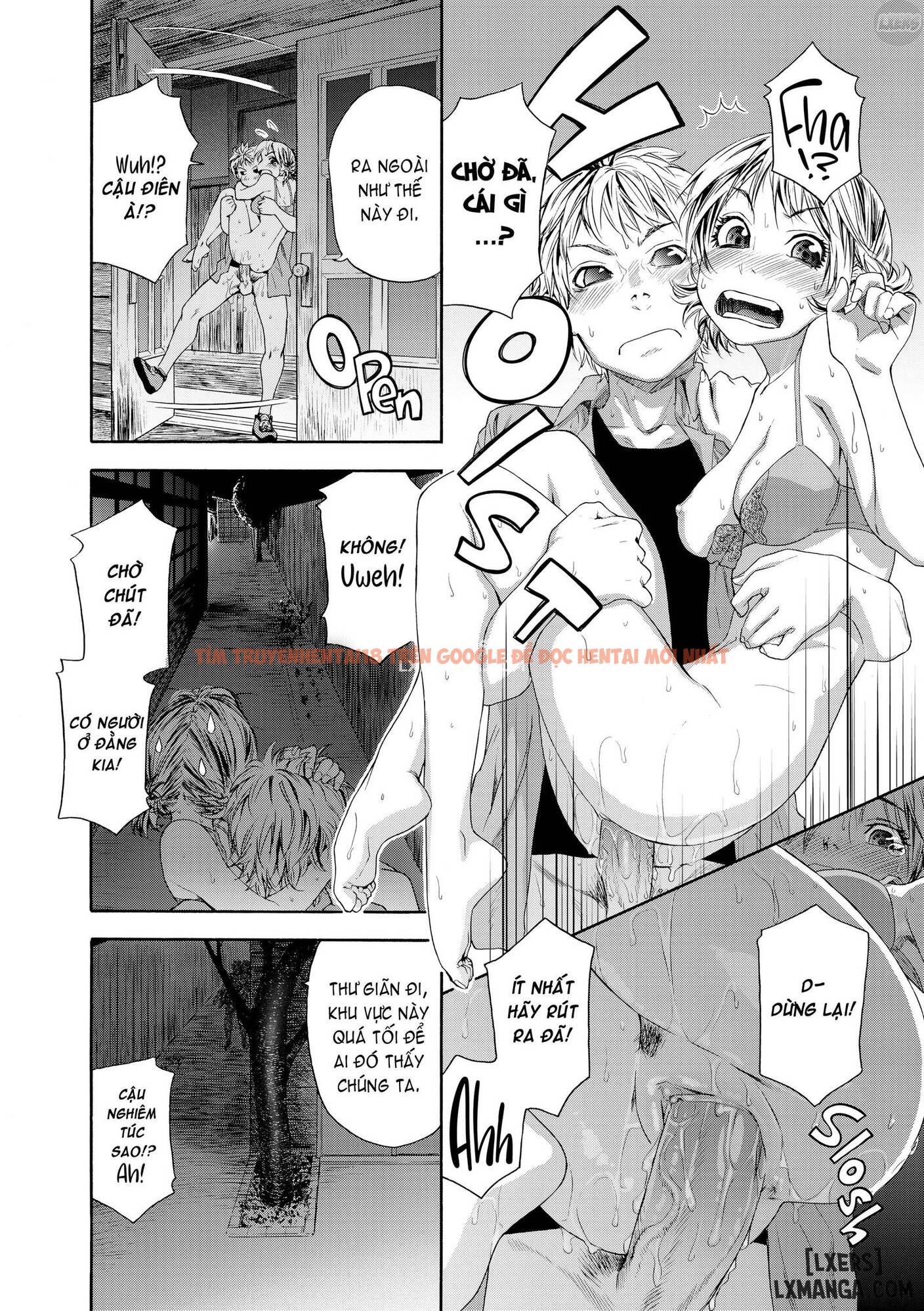 Xem ảnh 10 trong truyện hentai Tayu Tayu - Chapter 8 - hentaitvn.net
