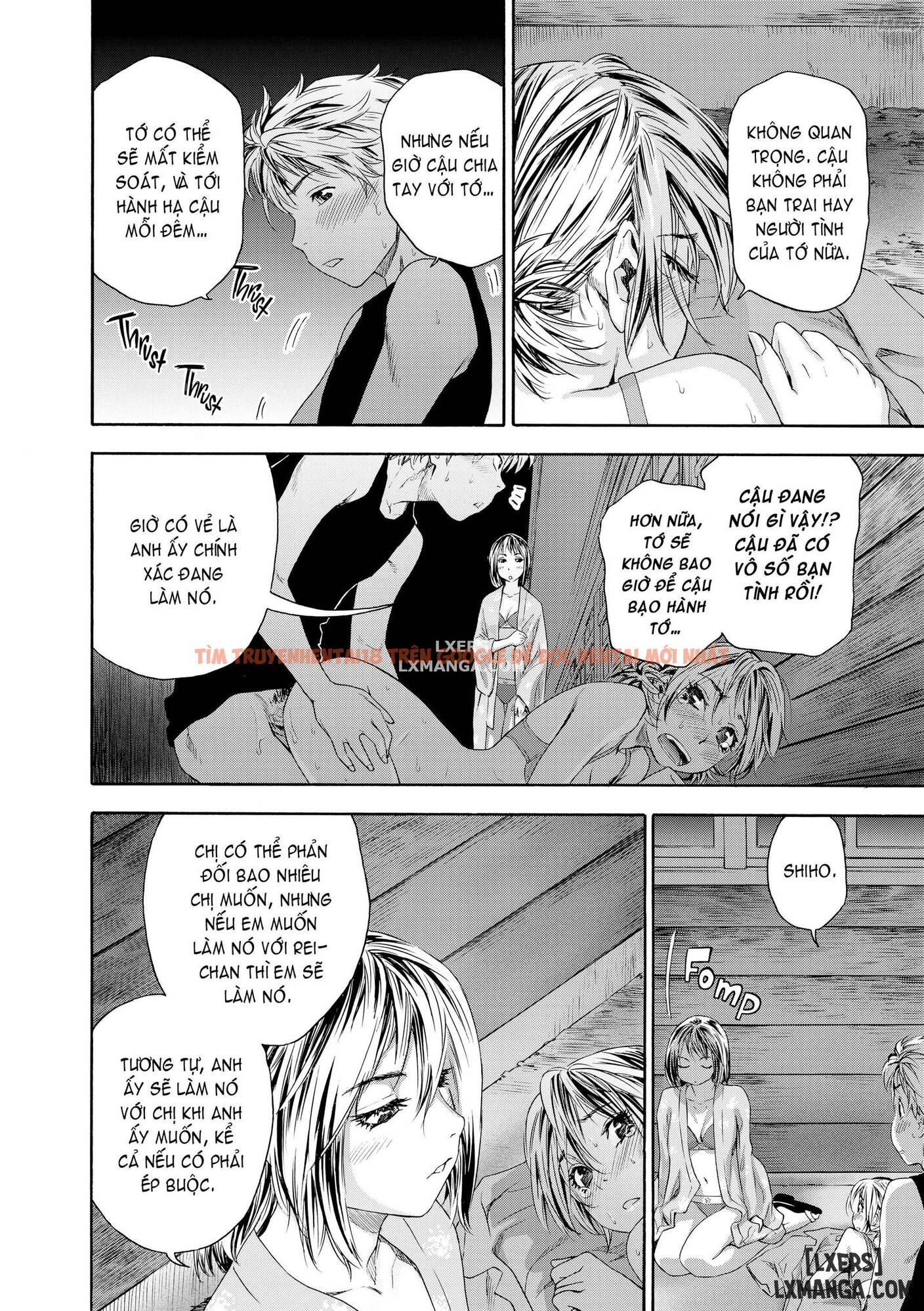 Xem ảnh 14 trong truyện hentai Tayu Tayu - Chapter 8 - hentaitvn.net