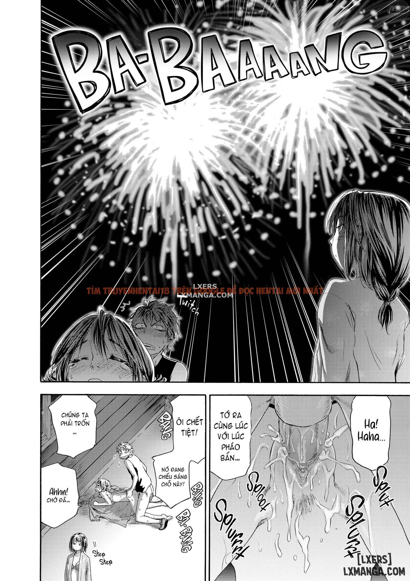 Xem ảnh 16 trong truyện hentai Tayu Tayu - Chapter 8 - hentaitvn.net