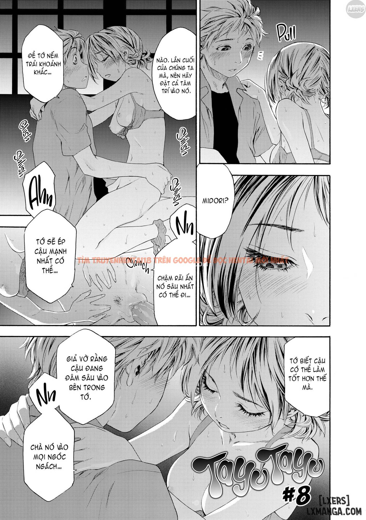Xem ảnh 3 trong truyện hentai Tayu Tayu - Chapter 8 - hentaitvn.net