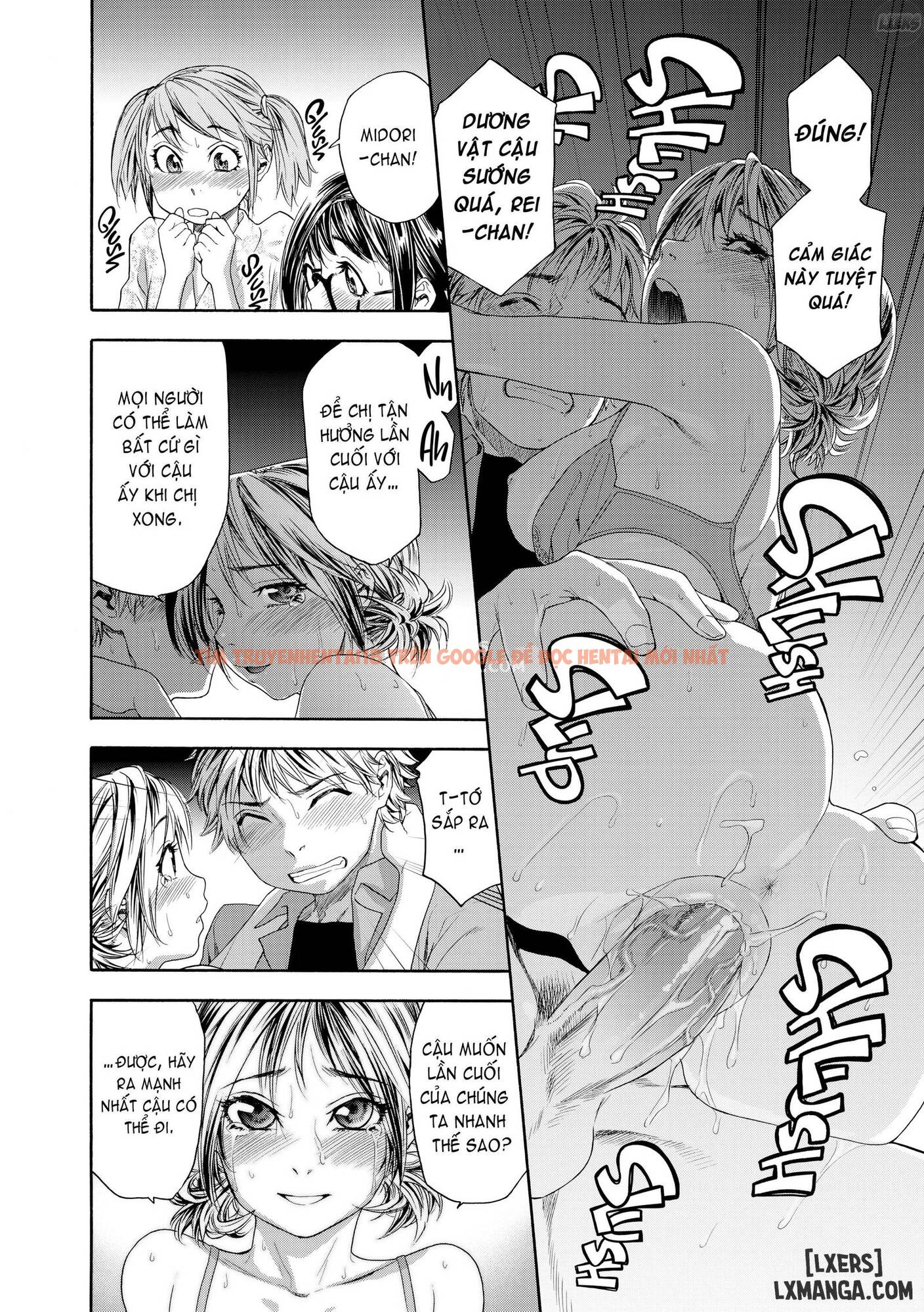 Xem ảnh 4 trong truyện hentai Tayu Tayu - Chapter 8 - hentaitvn.net