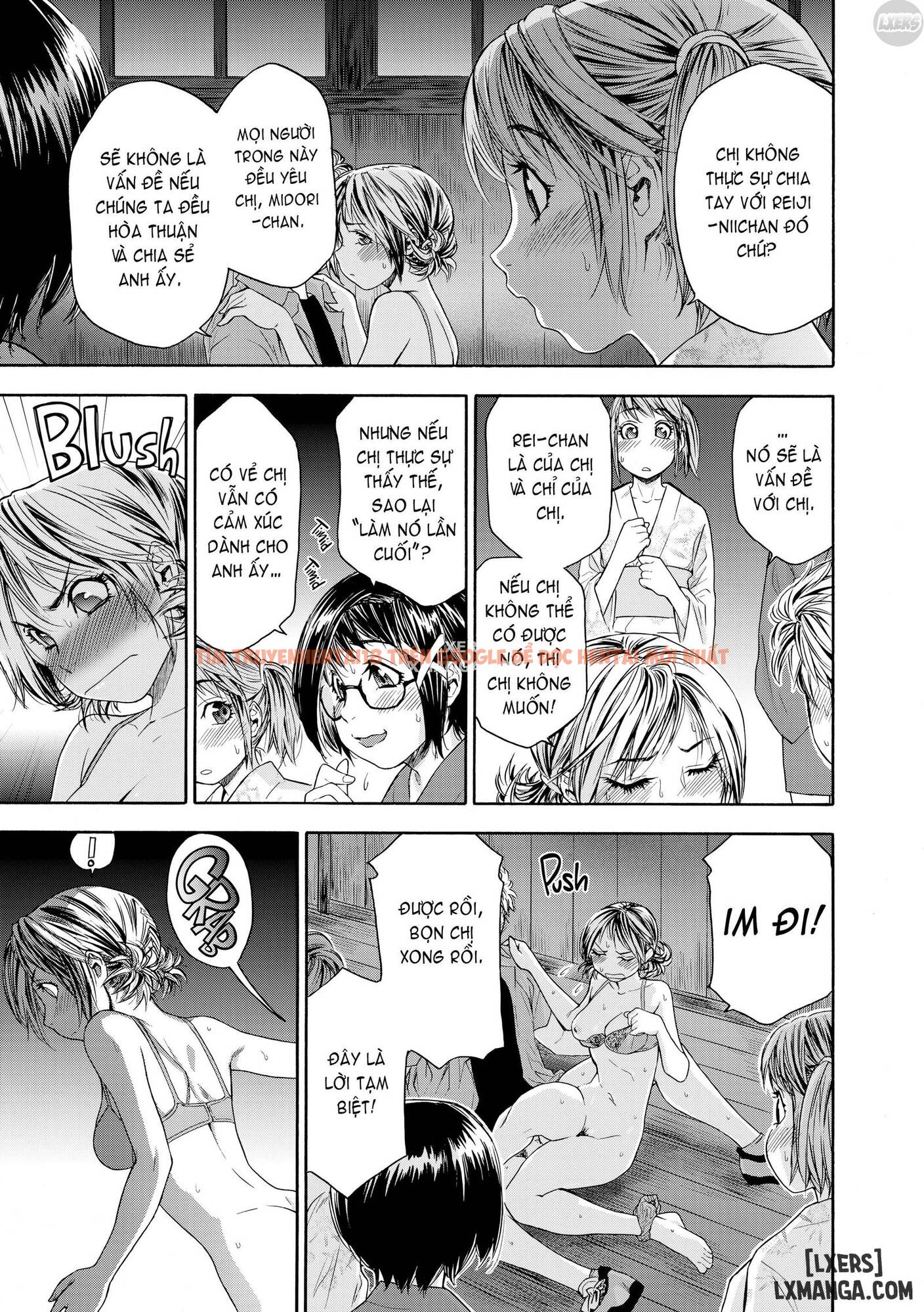 Xem ảnh 7 trong truyện hentai Tayu Tayu - Chapter 8 - hentaitvn.net