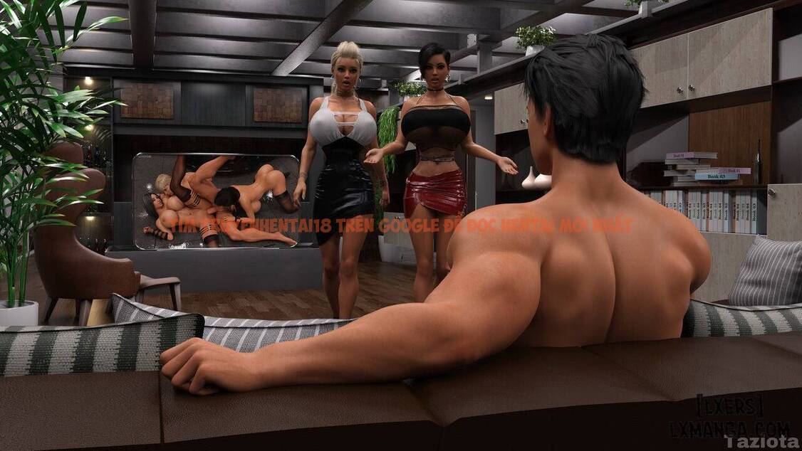 Trang truyện 2 trong truyện tranh Hentai 3d Các Cô Em Ngực Bự - Chapter 13 - truyentvn.net