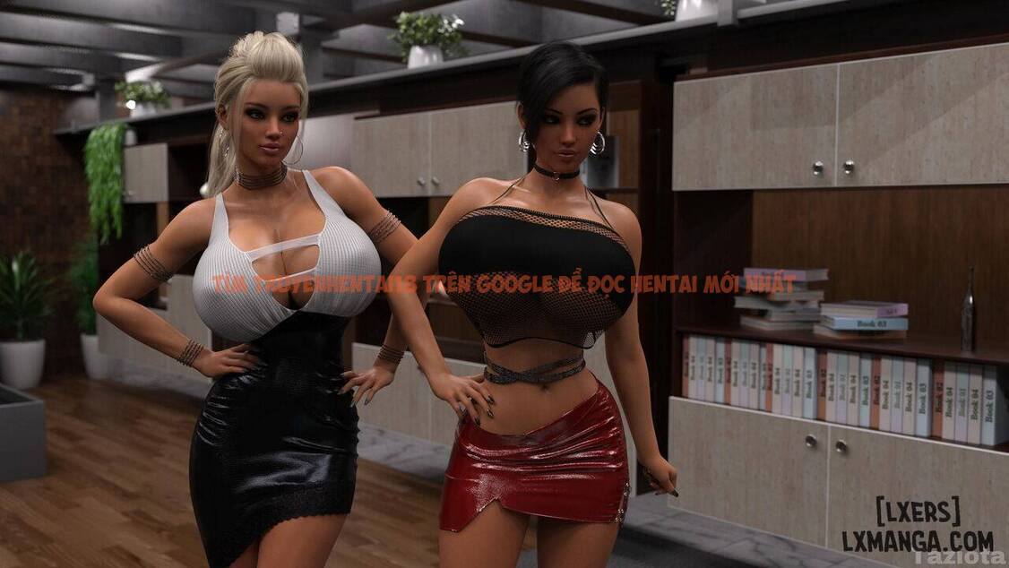 Trang truyện 4 trong truyện tranh Hentai 3d Các Cô Em Ngực Bự - Chapter 13 - truyentvn.net