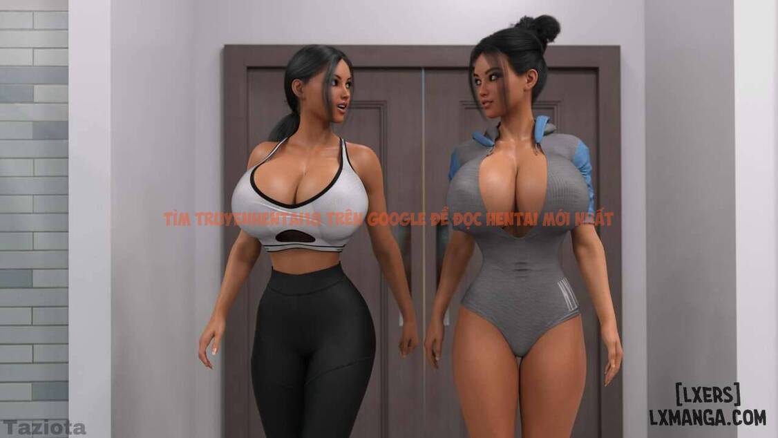 Trang truyện 1 trong truyện tranh Hentai 3d Các Cô Em Ngực Bự - Chapter 14 - truyentvn.net