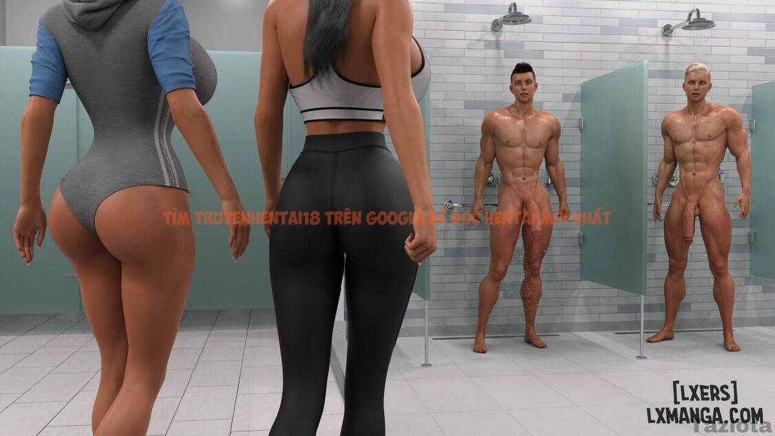 Trang truyện 3 trong truyện tranh Hentai 3d Các Cô Em Ngực Bự - Chapter 14 - truyentvn.net