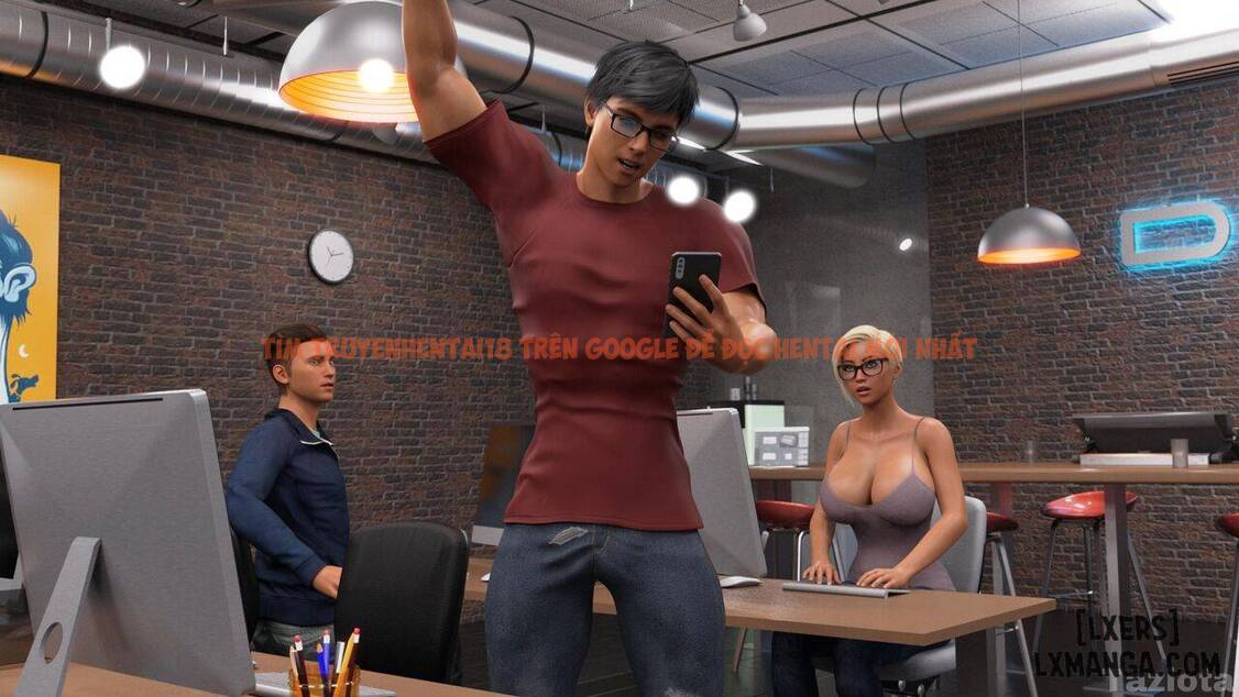 Trang truyện 232 trong truyện tranh Hentai 3d Các Cô Em Ngực Bự - Chapter 17 - truyentvn.net
