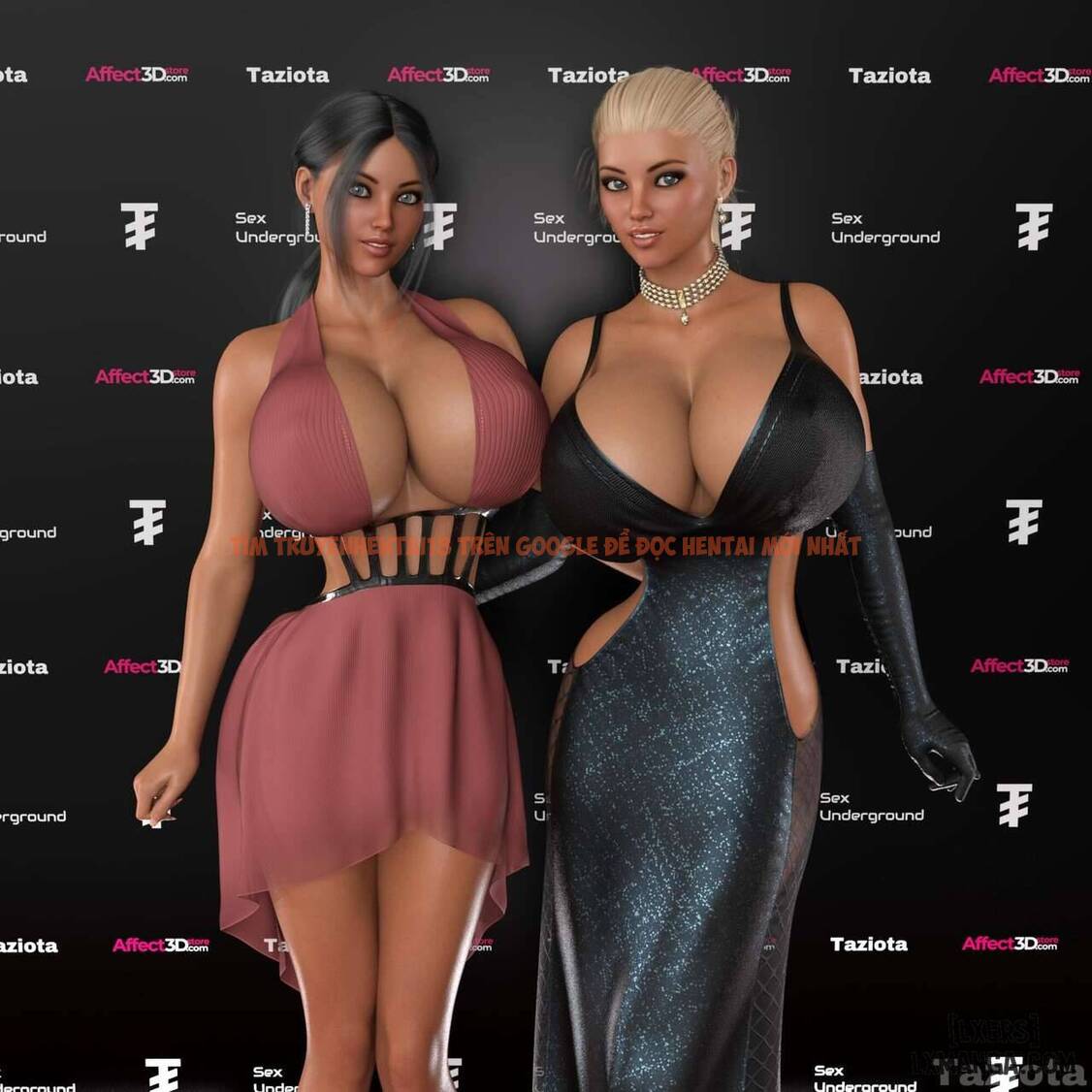 Trang truyện 31 trong truyện tranh Hentai 3d Các Cô Em Ngực Bự - Chapter 17 - truyentvn.net