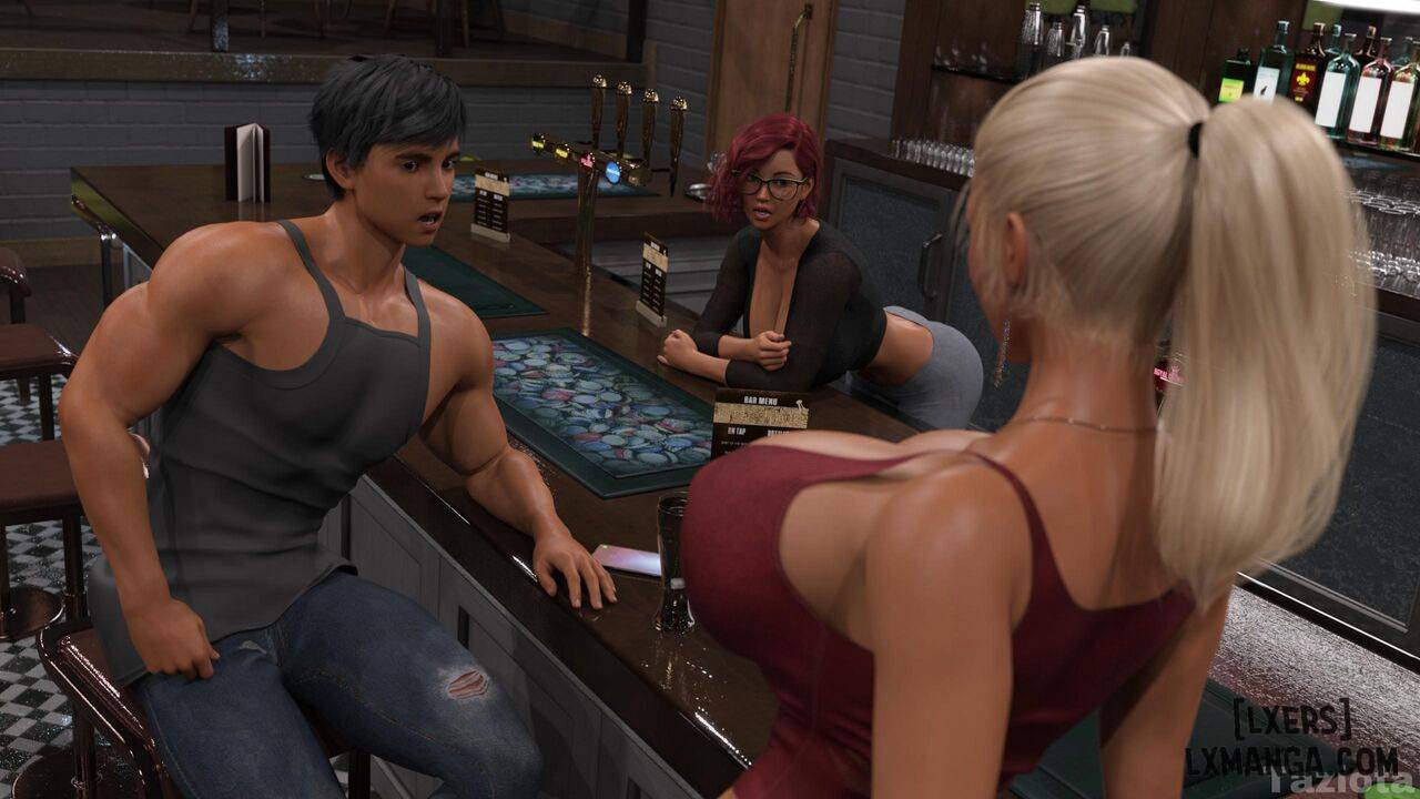 Trang truyện 39 trong truyện tranh Hentai 3d Các Cô Em Ngực Bự - Chapter 17 - truyentvn.net
