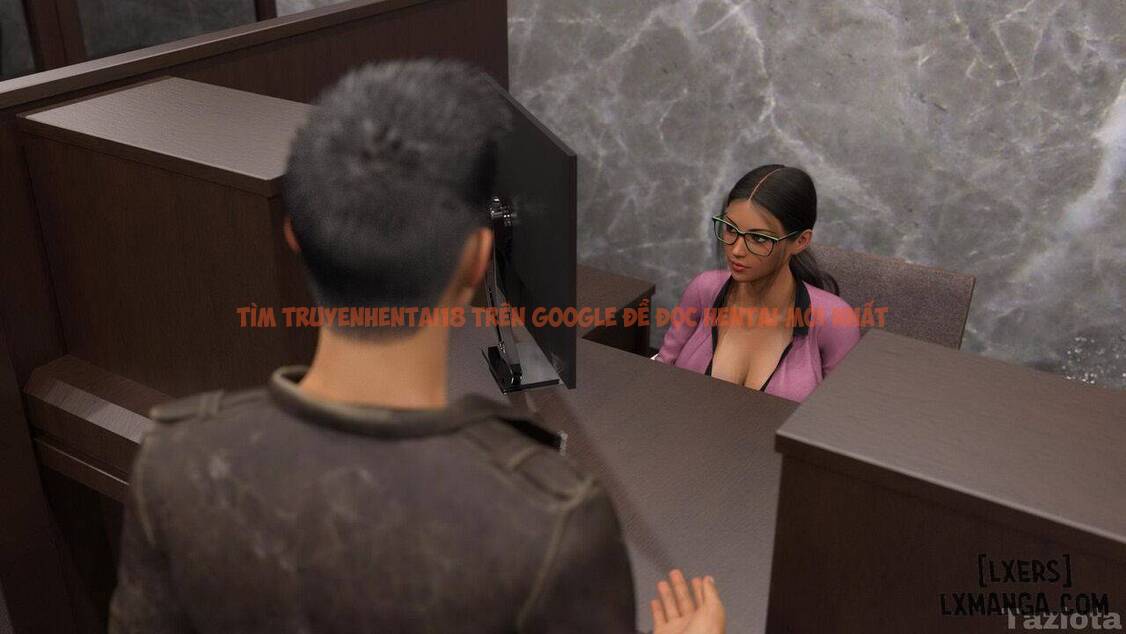 Trang truyện 1 trong truyện tranh Hentai 3d Các Cô Em Ngực Bự - Chapter 2 - hentai24h.pro