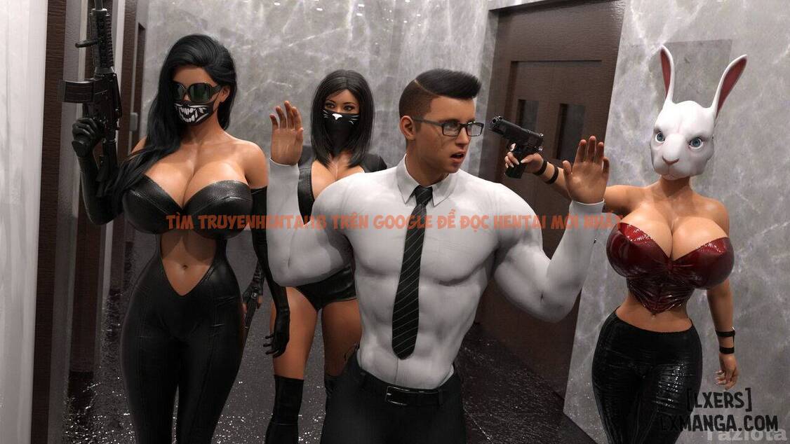Trang truyện 10 trong truyện tranh Hentai 3d Các Cô Em Ngực Bự - Chapter 2 - hentai24h.pro