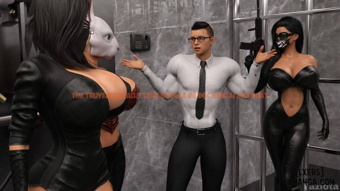 Trang truyện 13 trong truyện tranh Hentai 3d Các Cô Em Ngực Bự - Chapter 2 - hentai24h.pro