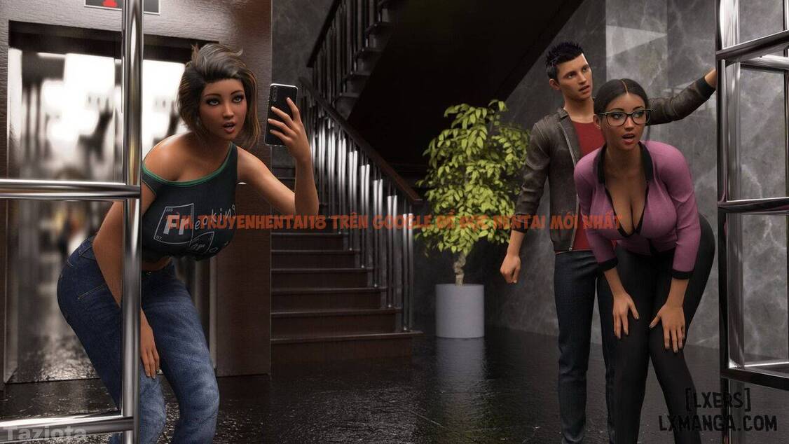 Trang truyện 48 trong truyện tranh Hentai 3d Các Cô Em Ngực Bự - Chapter 2 - hentai24h.pro