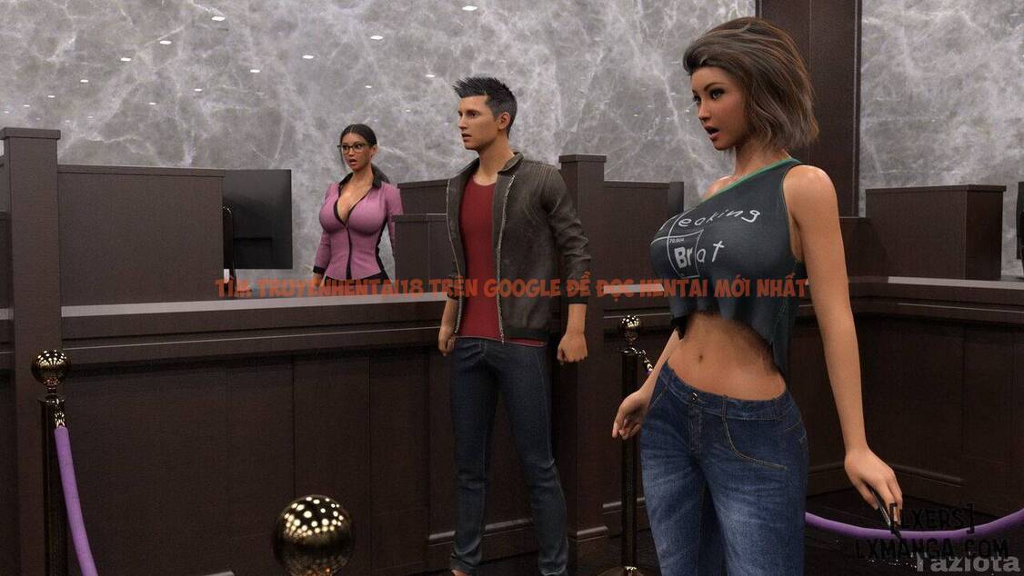 Trang truyện 5 trong truyện tranh Hentai 3d Các Cô Em Ngực Bự - Chapter 2 - hentai24h.pro