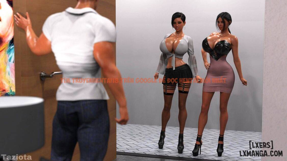 Trang truyện 3 trong truyện tranh Hentai 3d Các Cô Em Ngực Bự - Chapter 24 - hentai24h.pro