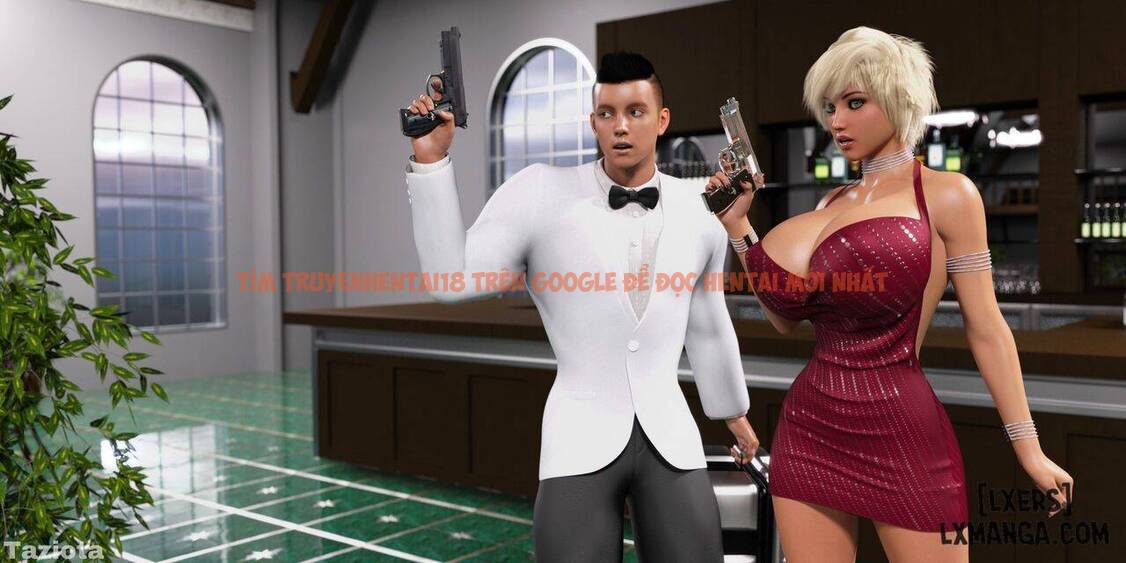 Trang truyện 11 trong truyện tranh Hentai 3d Các Cô Em Ngực Bự - Chapter 26 - hentai24h.pro