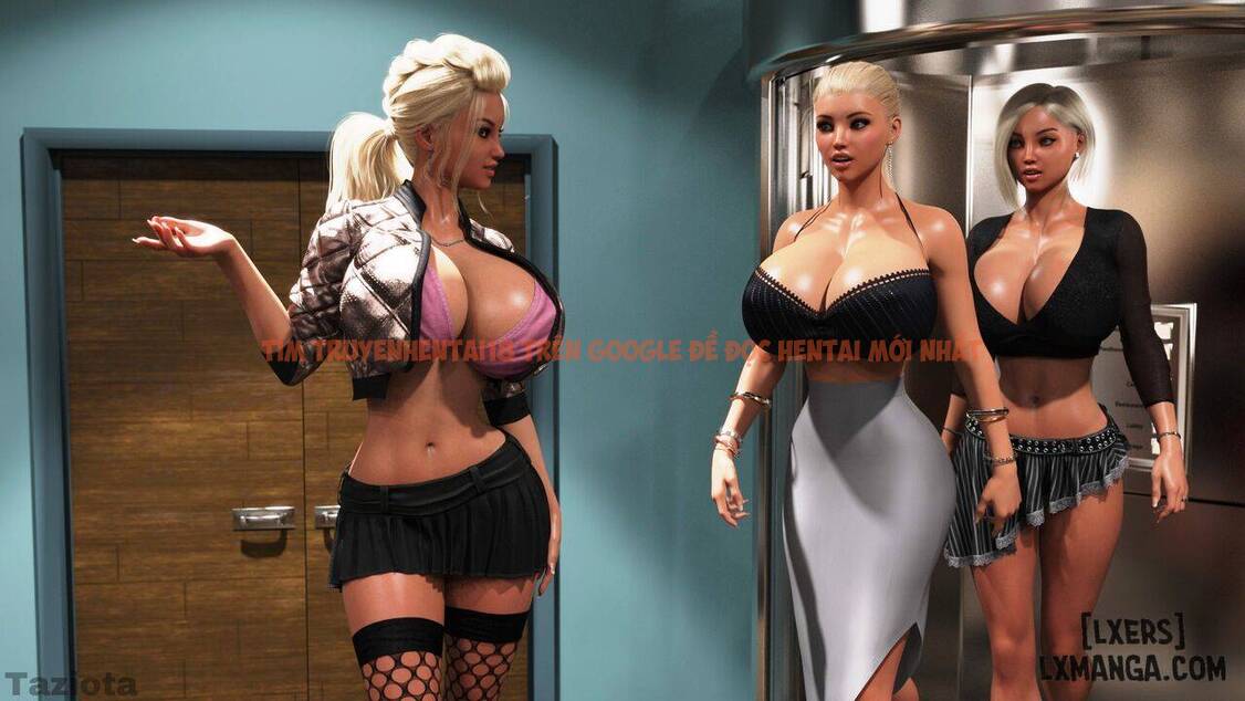 Trang truyện 8 trong truyện tranh Hentai 3d Các Cô Em Ngực Bự - Chapter 28 - hentai24h.pro