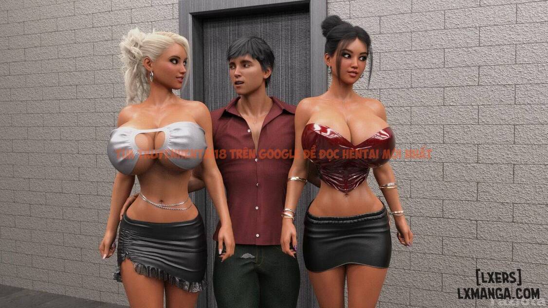 Trang truyện 1 trong truyện tranh Hentai 3d Các Cô Em Ngực Bự - Chap 3 - lxmanga.org