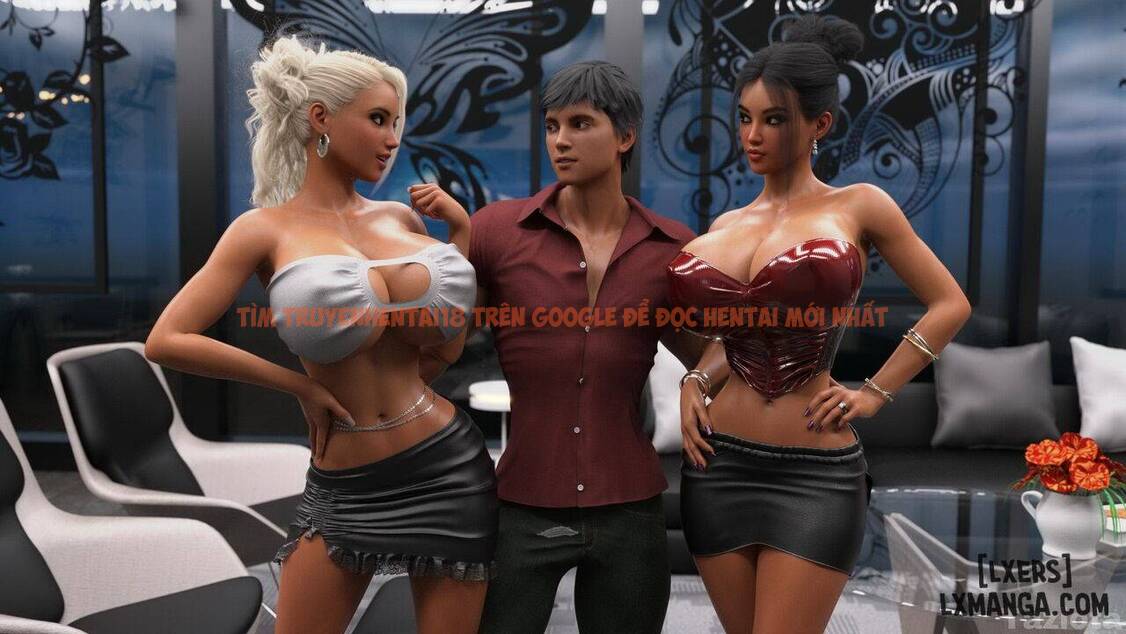 Trang truyện 2 trong truyện tranh Hentai 3d Các Cô Em Ngực Bự - Chap 3 - lxmanga.org