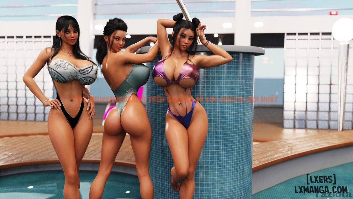 Trang truyện 1 trong truyện tranh Hentai 3d Các Cô Em Ngực Bự - Chapter 30 - hentai24h.pro