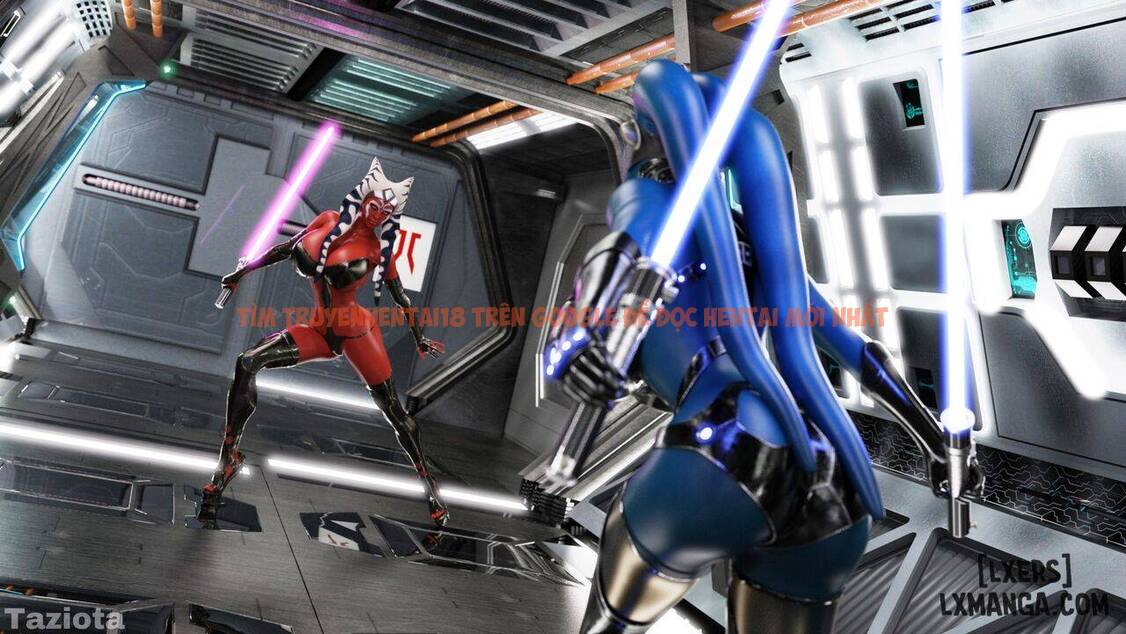 Trang truyện 1 trong truyện tranh Hentai 3d Các Cô Em Ngực Bự - Chapter 35 - hentai24h.pro