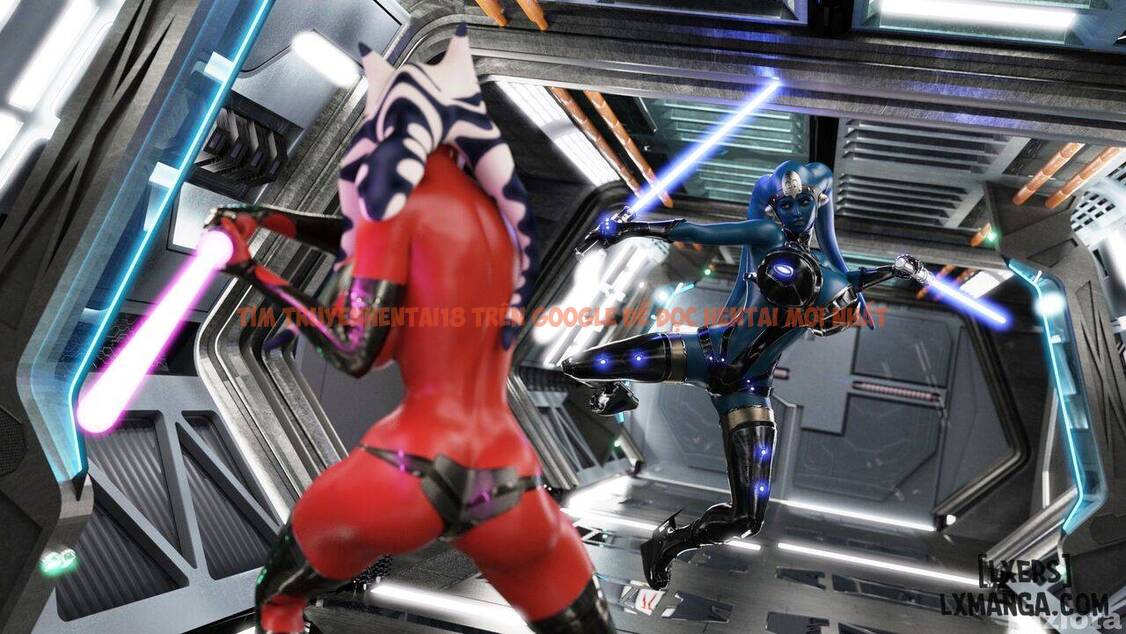 Trang truyện 2 trong truyện tranh Hentai 3d Các Cô Em Ngực Bự - Chapter 35 - hentai24h.pro