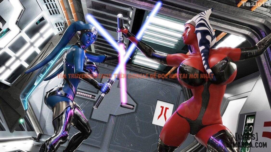 Trang truyện 4 trong truyện tranh Hentai 3d Các Cô Em Ngực Bự - Chapter 35 - hentai24h.pro