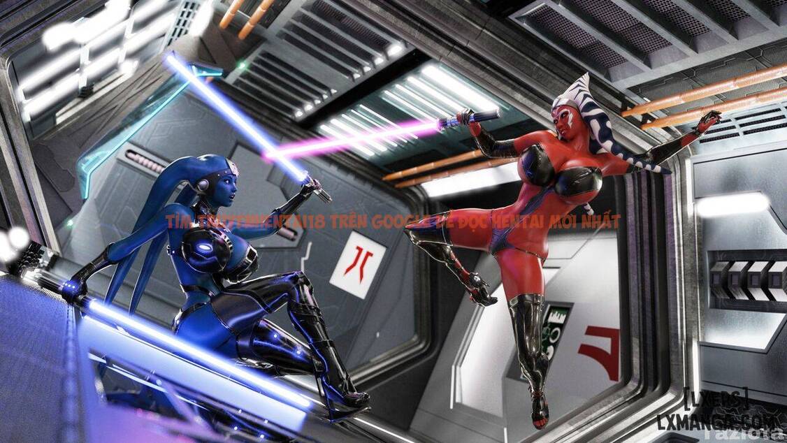 Trang truyện 5 trong truyện tranh Hentai 3d Các Cô Em Ngực Bự - Chapter 35 - hentai24h.pro