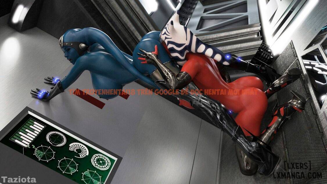 Trang truyện 8 trong truyện tranh Hentai 3d Các Cô Em Ngực Bự - Chapter 35 - hentai24h.pro