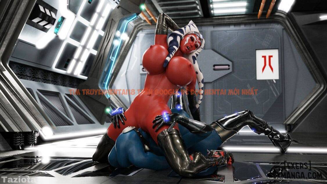 Trang truyện 9 trong truyện tranh Hentai 3d Các Cô Em Ngực Bự - Chapter 35 - hentai24h.pro