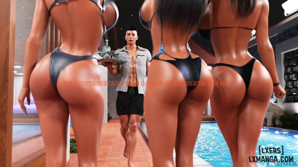 Trang truyện 3 trong truyện tranh Hentai 3d Các Cô Em Ngực Bự - Chapter 37 - hentai24h.pro