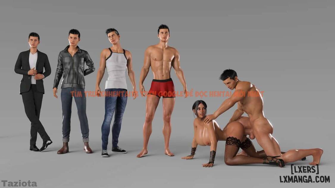 Trang truyện 122 trong truyện tranh Hentai 3d Các Cô Em Ngực Bự - Chapter 41 - hentai24h.pro