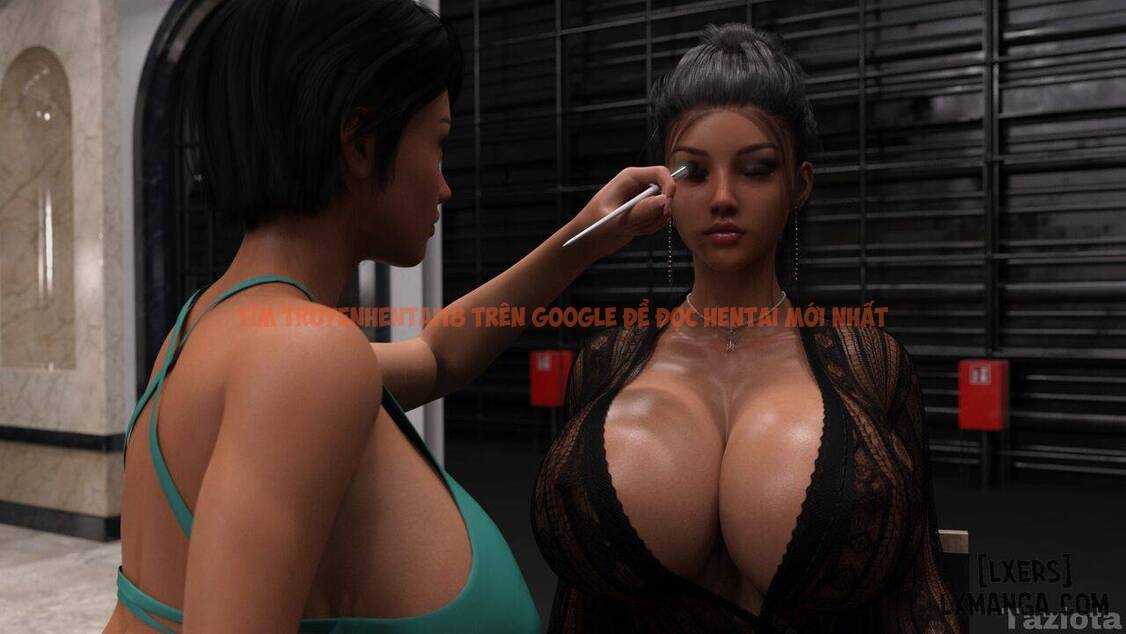 Trang truyện 2 trong truyện tranh Hentai 3d Các Cô Em Ngực Bự - Chapter 41 - hentai24h.pro