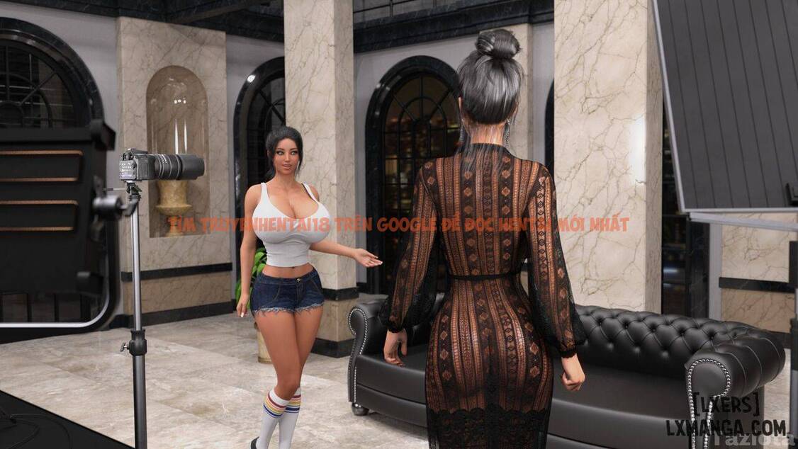 Trang truyện 4 trong truyện tranh Hentai 3d Các Cô Em Ngực Bự - Chapter 41 - hentai24h.pro