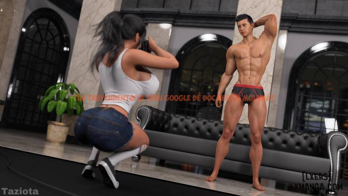 Trang truyện 62 trong truyện tranh Hentai 3d Các Cô Em Ngực Bự - Chapter 41 - hentai24h.pro
