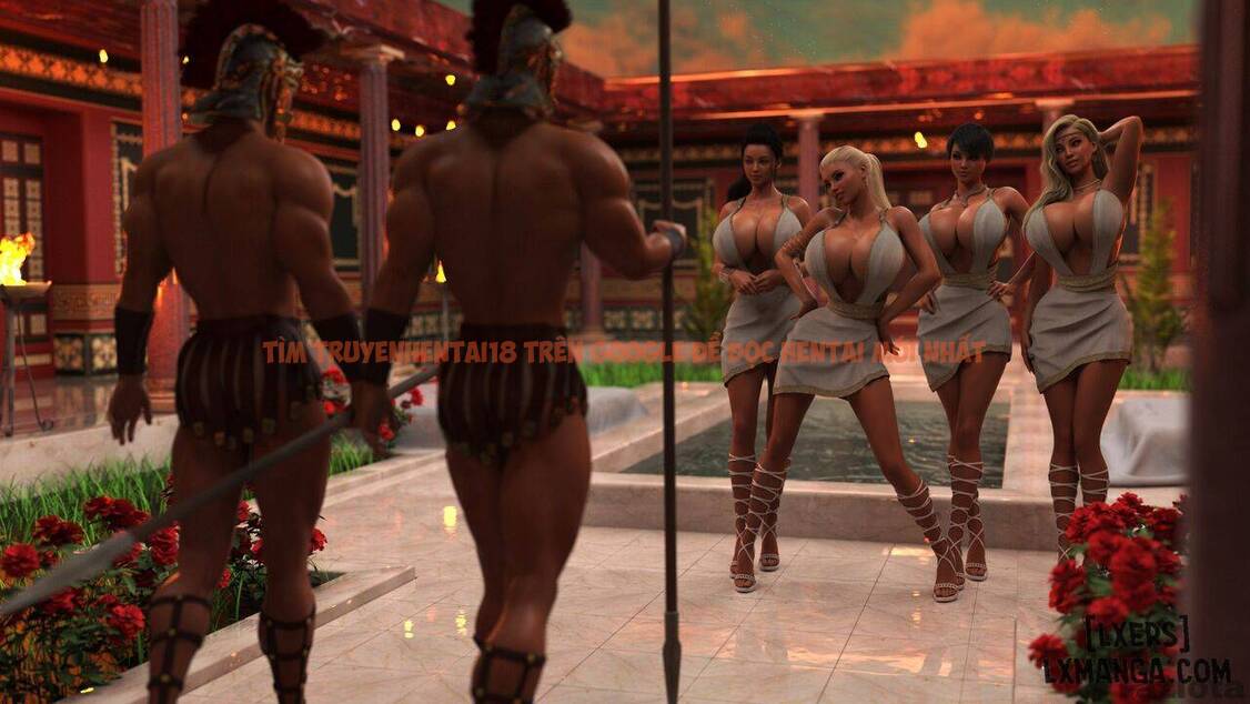 Trang truyện 3 trong truyện tranh Hentai 3d Các Cô Em Ngực Bự - Chapter 42 - hentai24h.pro