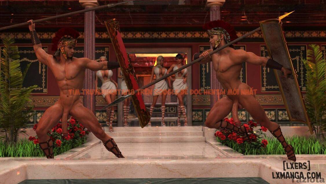 Trang truyện 7 trong truyện tranh Hentai 3d Các Cô Em Ngực Bự - Chapter 42 - hentai24h.pro