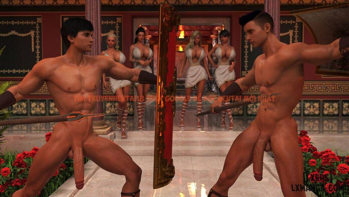 Trang truyện 8 trong truyện tranh Hentai 3d Các Cô Em Ngực Bự - Chapter 42 - hentai24h.pro