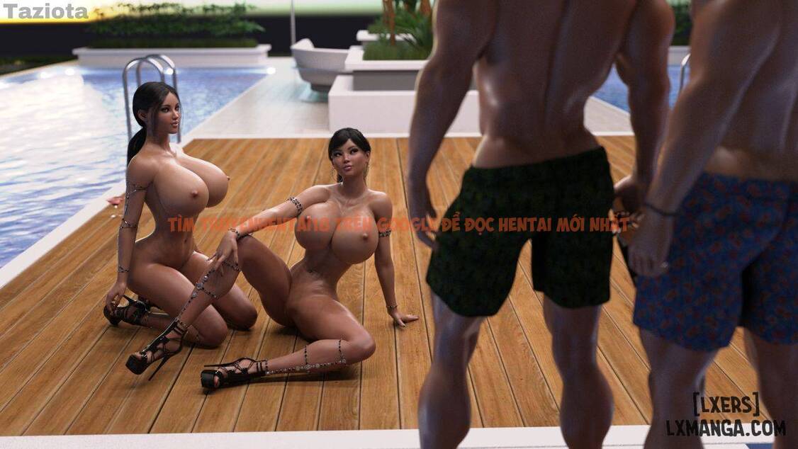 Trang truyện 15 trong truyện tranh Hentai 3d Các Cô Em Ngực Bự - Chapter 43 - hentai24h.pro