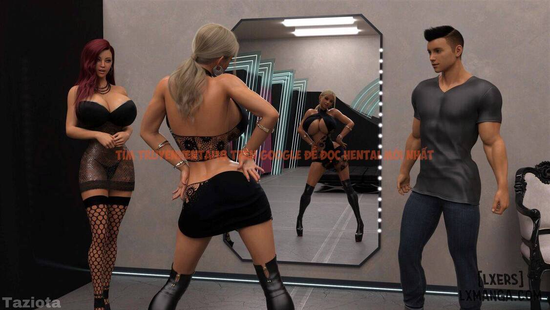 Trang truyện 12 trong truyện tranh Hentai 3d Các Cô Em Ngực Bự - Chapter 7 - hentai24h.pro