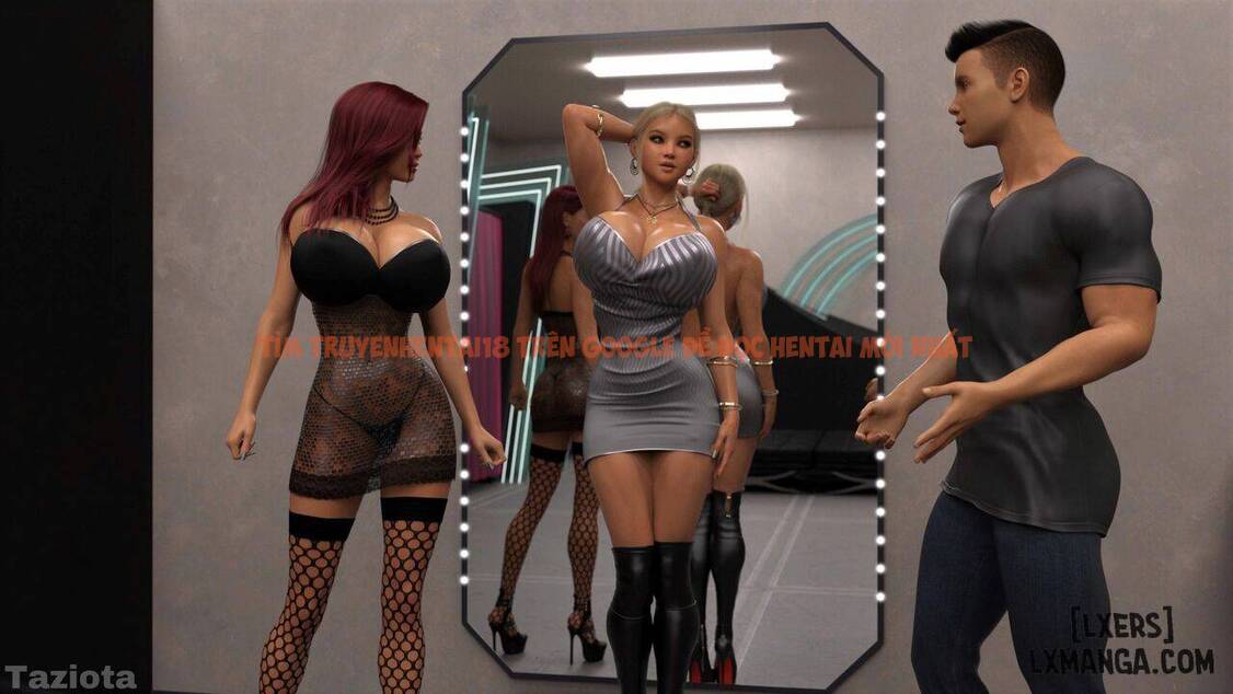 Trang truyện 14 trong truyện tranh Hentai 3d Các Cô Em Ngực Bự - Chapter 7 - hentai24h.pro