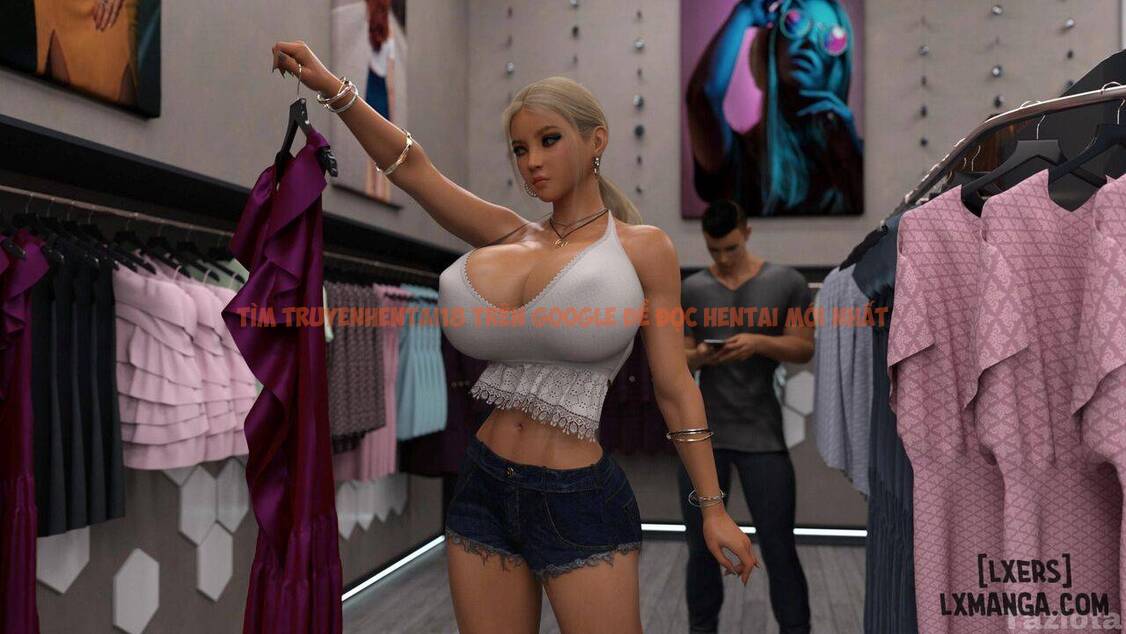 Trang truyện 2 trong truyện tranh Hentai 3d Các Cô Em Ngực Bự - Chapter 7 - hentai24h.pro