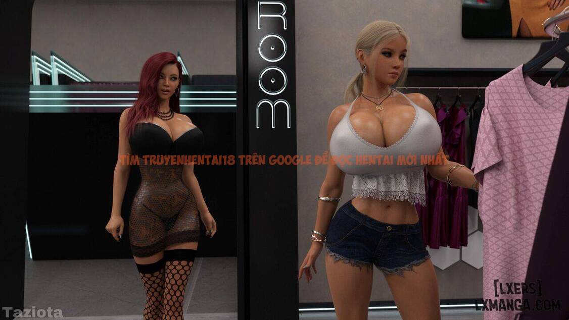 Trang truyện 3 trong truyện tranh Hentai 3d Các Cô Em Ngực Bự - Chapter 7 - hentai24h.pro