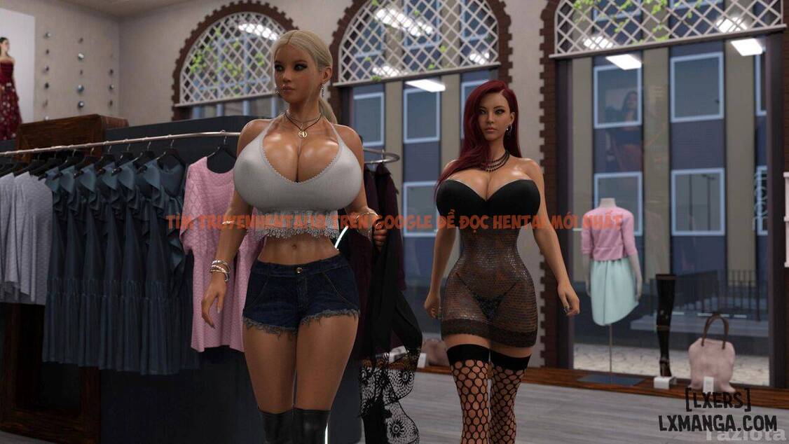 Trang truyện 9 trong truyện tranh Hentai 3d Các Cô Em Ngực Bự - Chapter 7 - hentai24h.pro