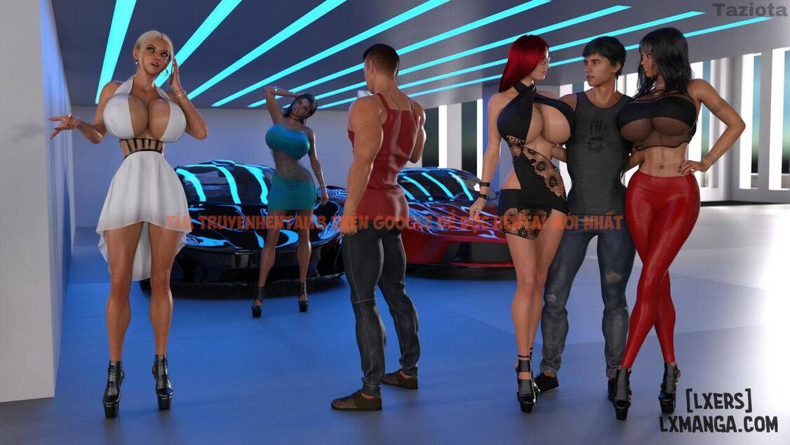 Trang truyện 1 trong truyện tranh Hentai 3d Các Cô Em Ngực Bự - Chapter 9 - truyentvn.net