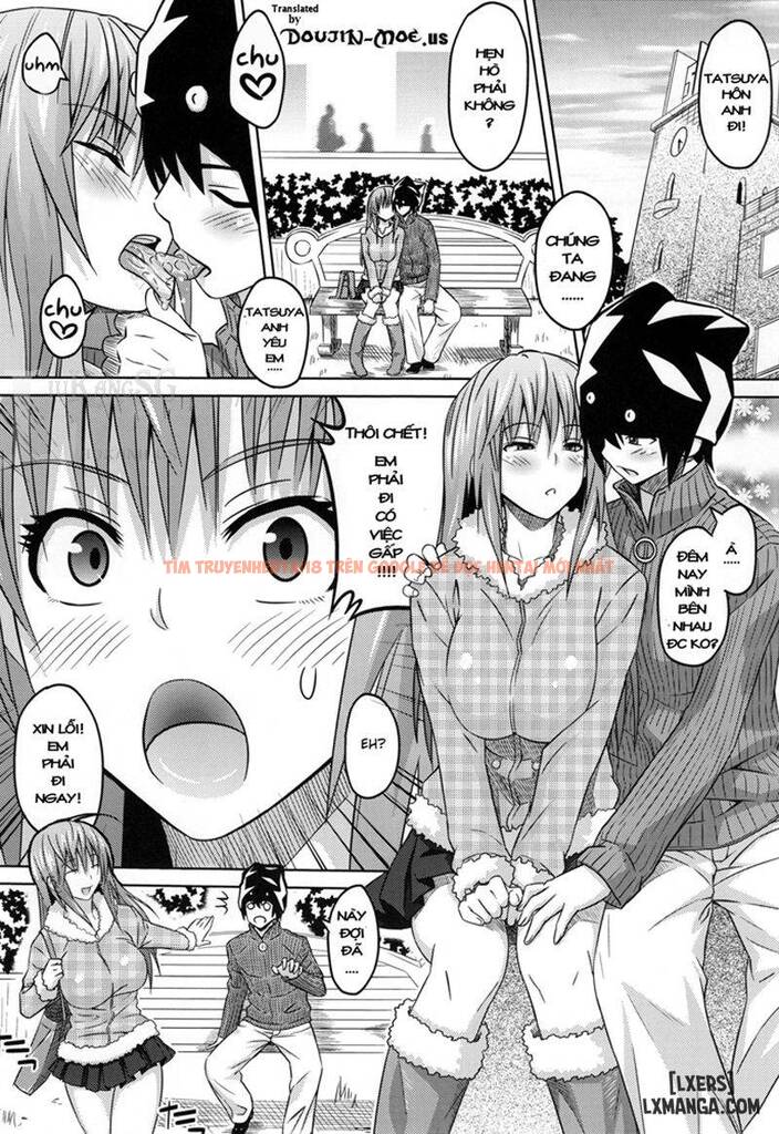 Xem ảnh 1 trong truyện hentai Tea!! - One Shot - hentaitvn.net