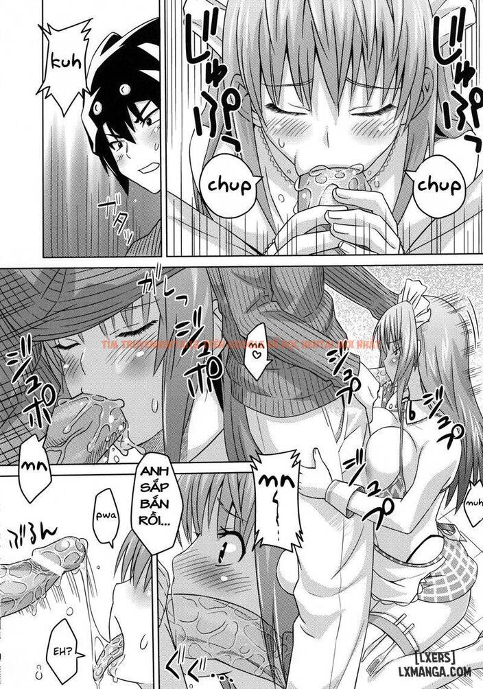Xem ảnh 10 trong truyện hentai Tea!! - One Shot - hentaitvn.net