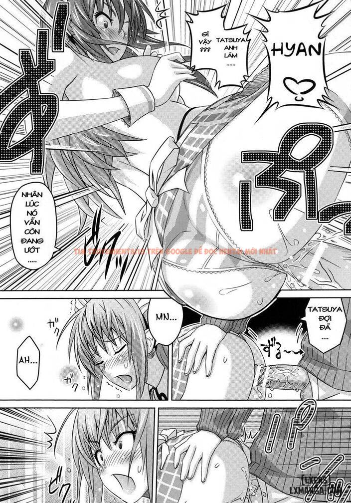 Xem ảnh 18 trong truyện hentai Tea!! - One Shot - hentaitvn.net