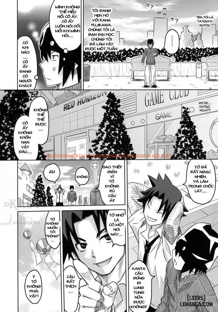 Xem ảnh 2 trong truyện hentai Tea!! - One Shot - hentaitvn.net